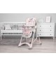 Стульчик для кормления Caretero MAGNUS NEW Beige